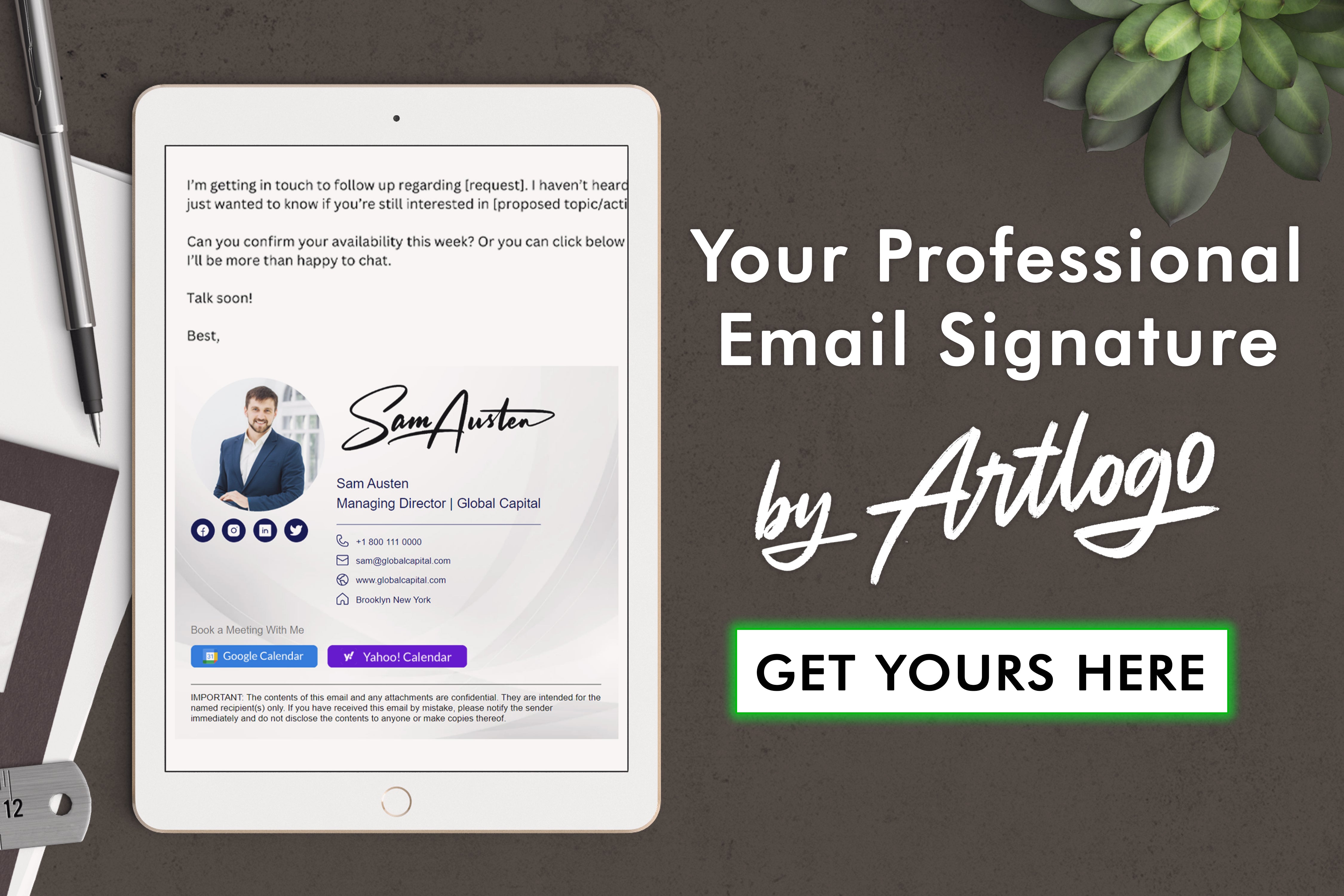 Plongez dans le monde des signatures d’e-mails et apprenez à créer une signature unique et professionnelle qui vous distingue dans l’espace numérique.