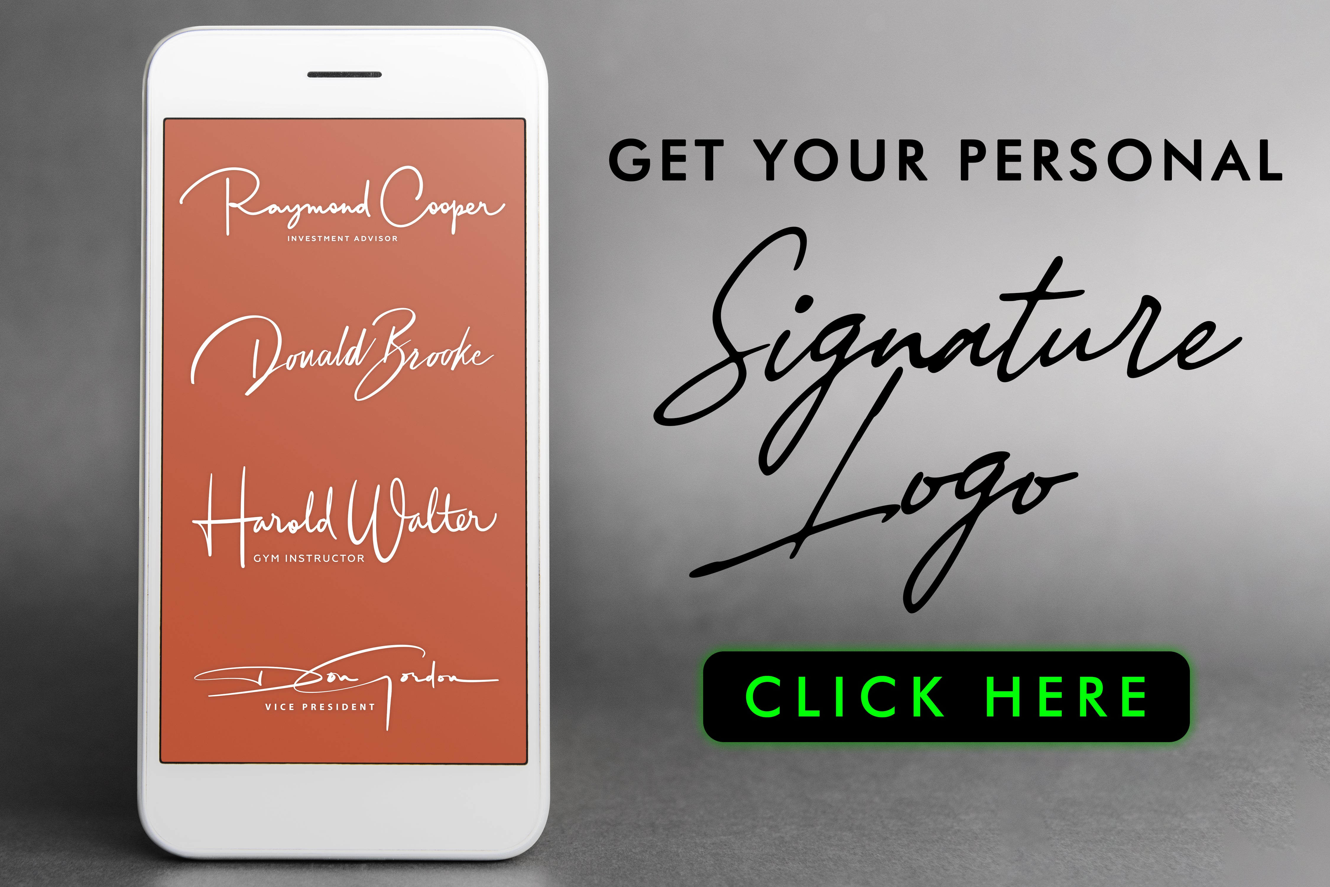 Elevate your digital communications with a transparent signature that exudes elegance and sophistication. Learn how to create one here!