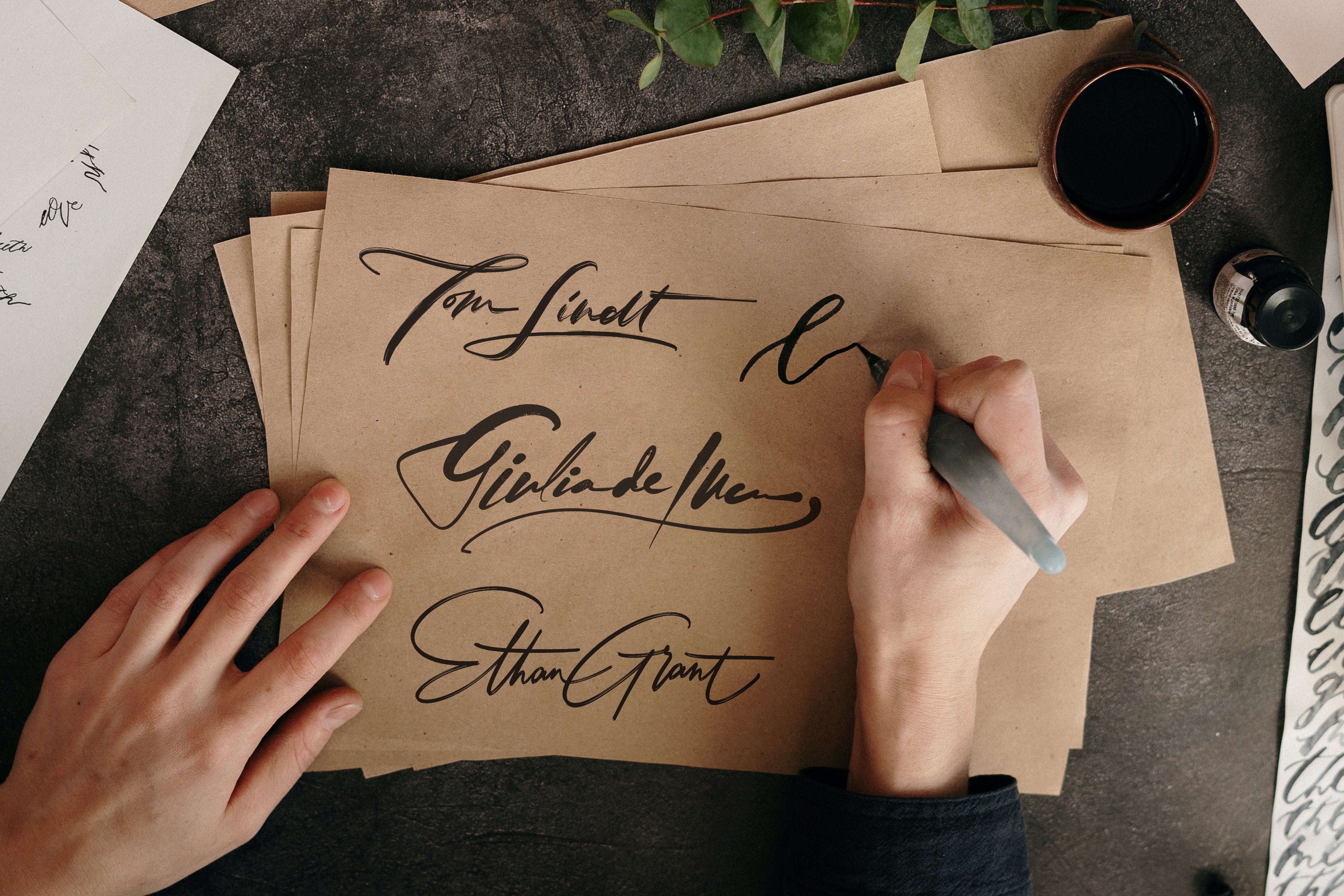 Unlock the art of calligraphy with our beginner's guide. Master the calligraphy pen, delve into its essence, and differentiate it from cursive writing.