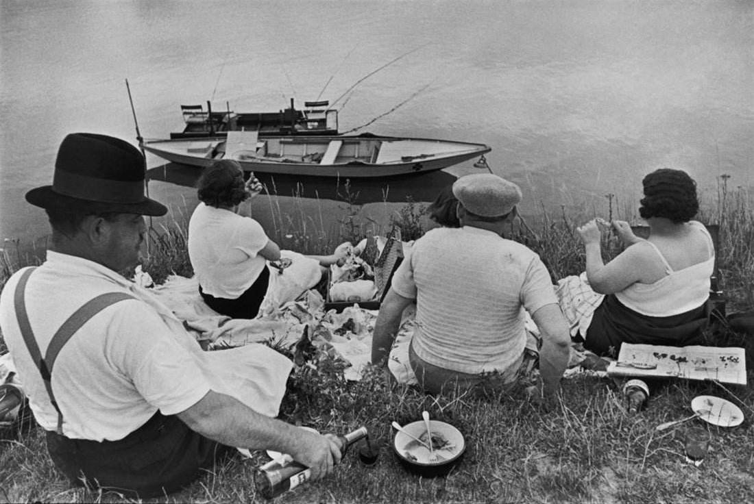 De mest berømte fotografene som har fanget tidløse øyeblikk i historien