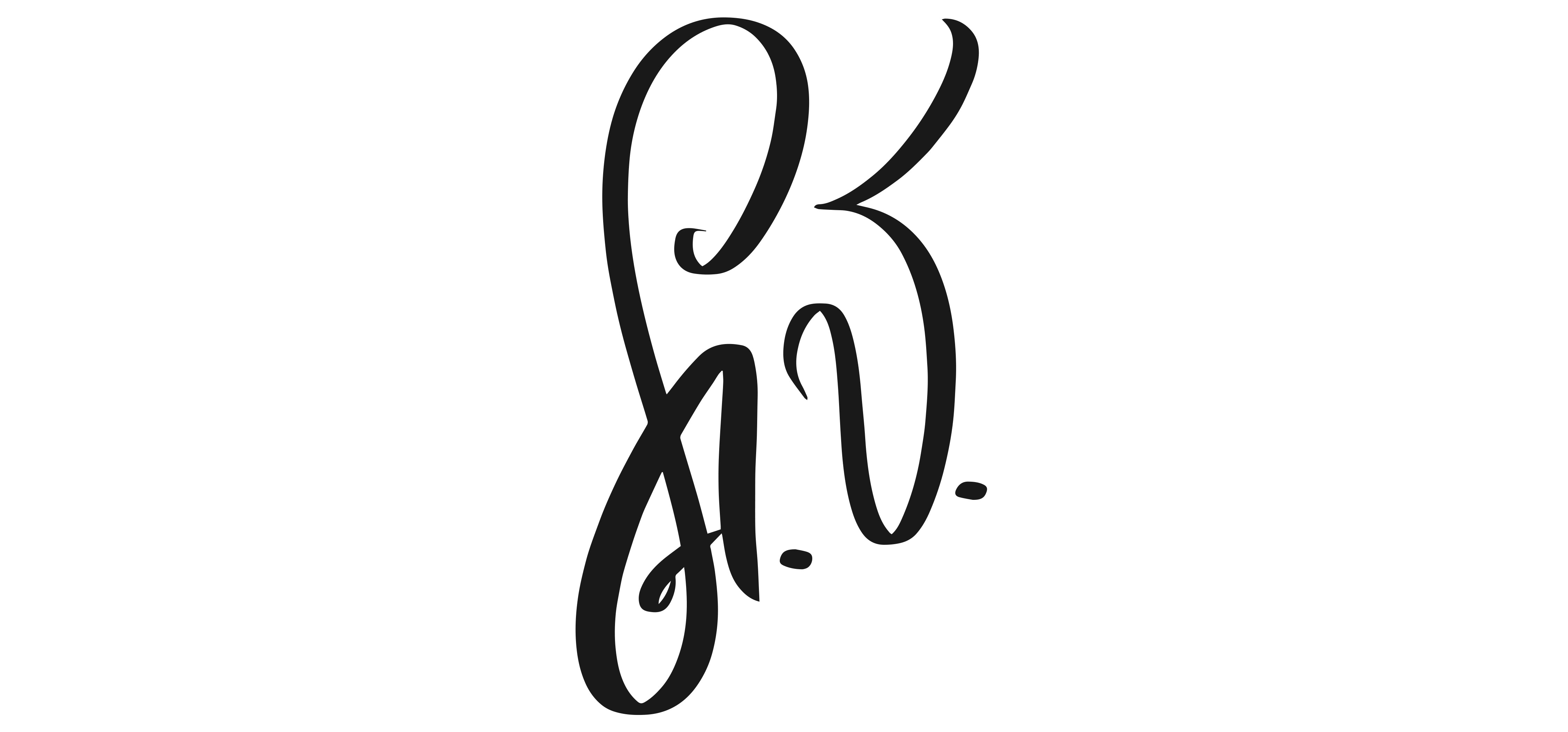 If you see someone who signs with just their initials, they’re probably a very private person. After all, if they don’t even want to reveal their name through their signature, there’s probably a lot about them that they only keep to themselves.