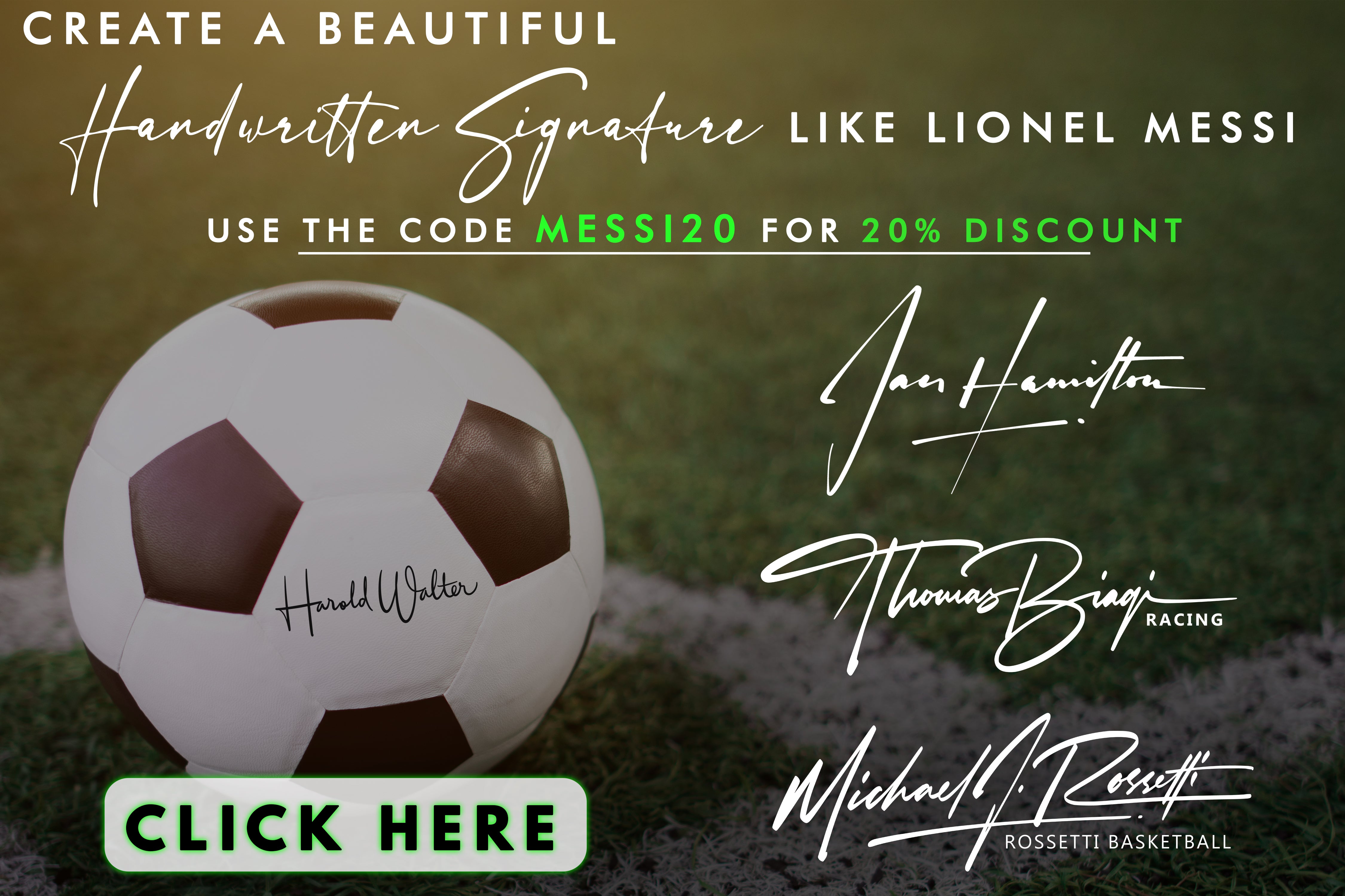 Discover the value of a Messi signature. Learn about the factors that affect its price and how to authenticate it in this comprehensive guide.
