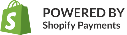 Powered by Shopify Payments