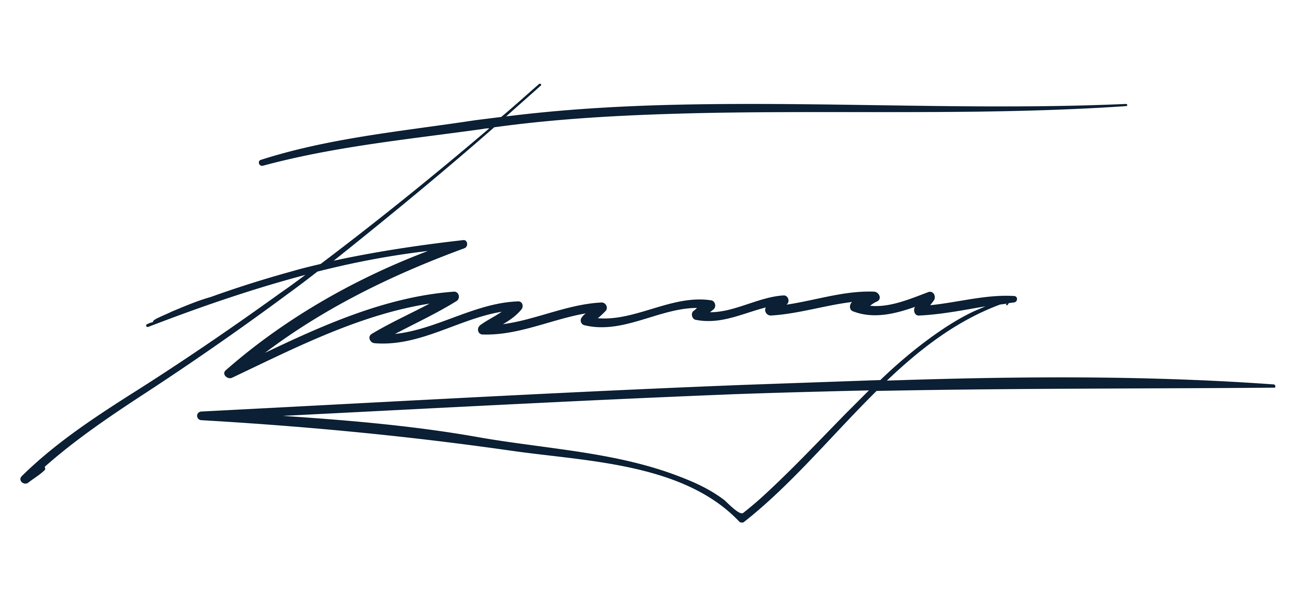 There are many studies about signatures, and many are very insightful. Experts say that having your signature underlined can mean that you need to be recognized and feel important. Others say that it shows confidence, perhaps because you’re emphasizing your name by using an underline. 