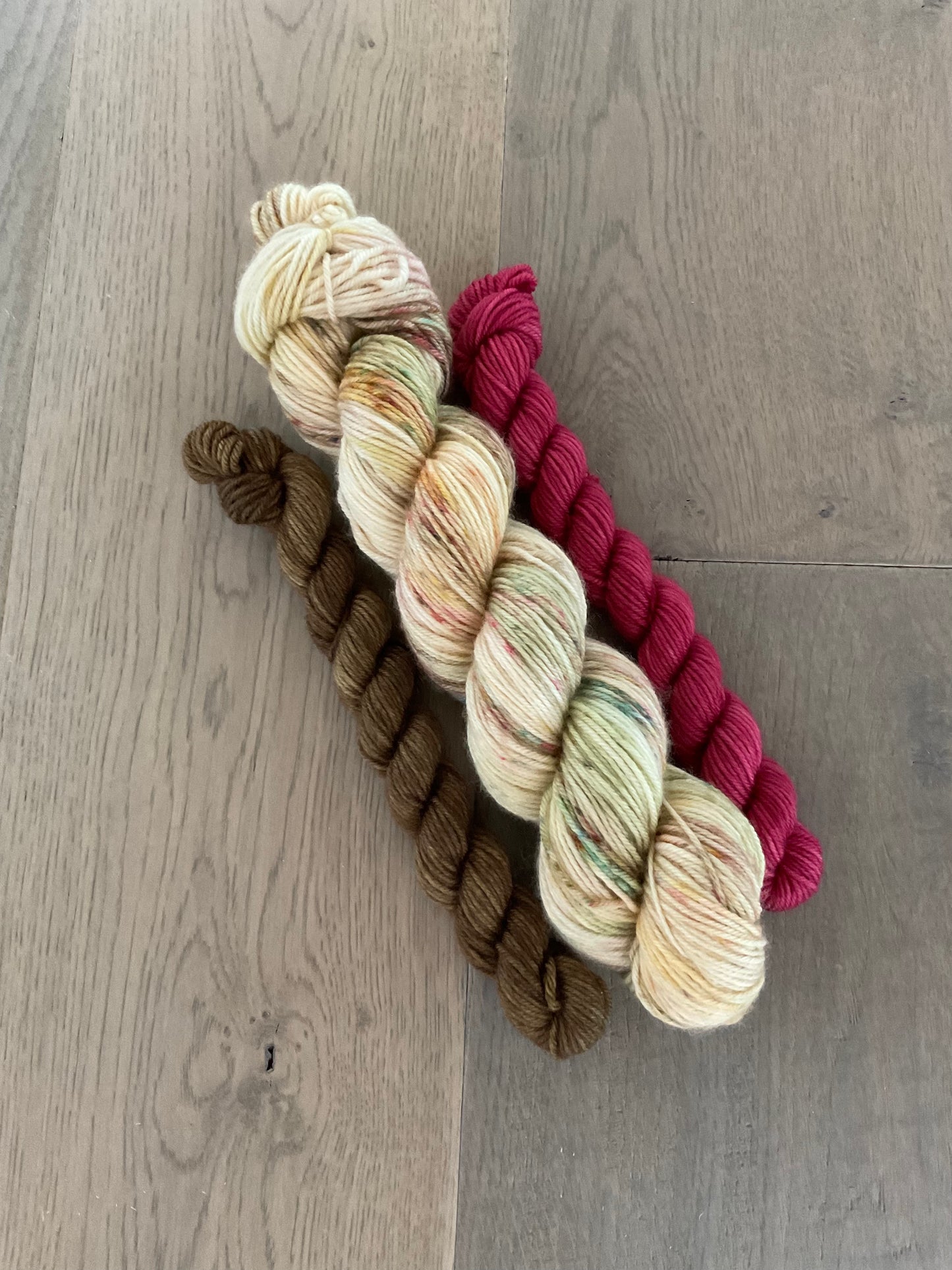 DK Gingerbread House Sock Set