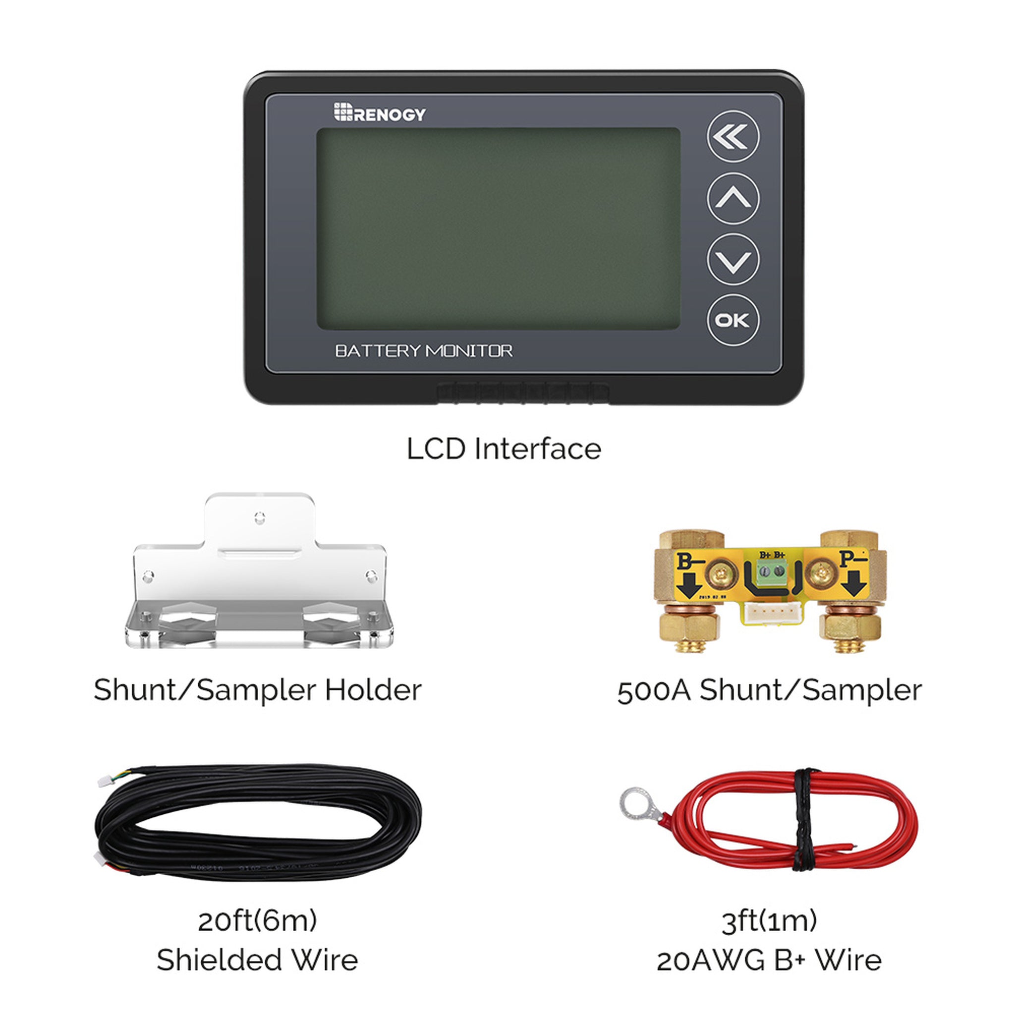 renogy battery monitor app