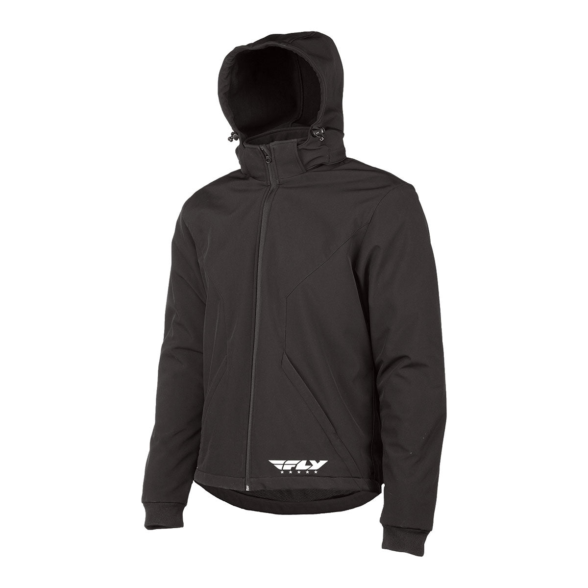 armored riding hoodie