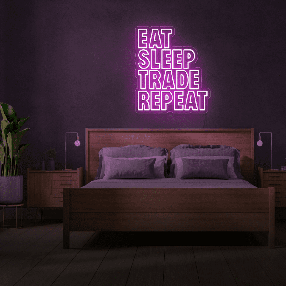 neon sign lights for room