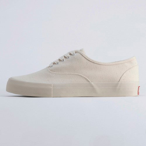 white deck sneakers