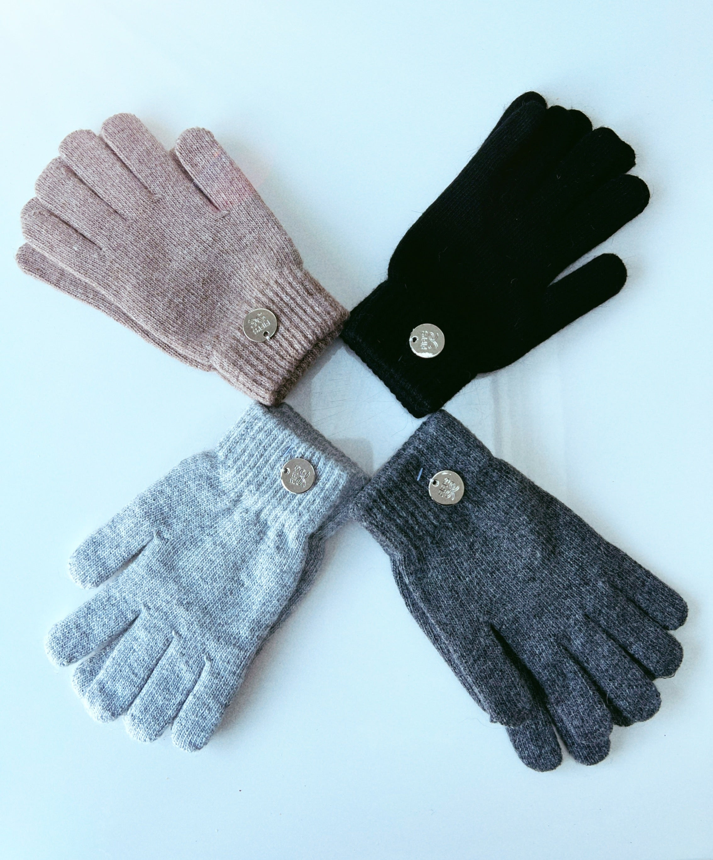 Cashmere Blend Adult Gloves – FiFi's Boutique