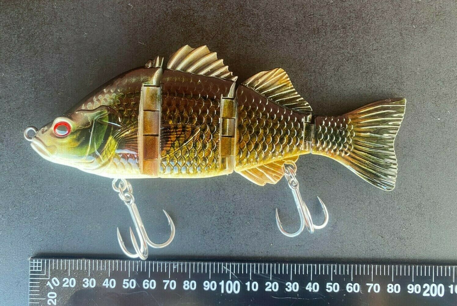 180mm Fishing Swimbait | Substitute Swimbaits & Fishing Tackle