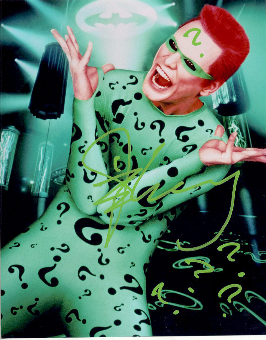 Batman Forever (1995) - HISTORYSIGS – Historysigs