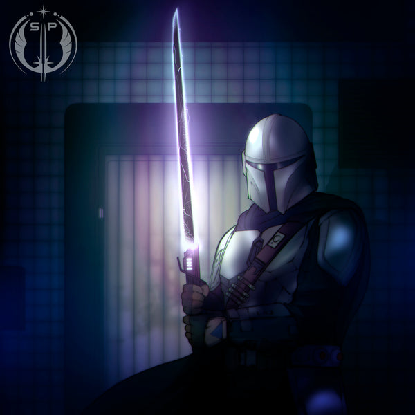 Mandalorian - Dark Saber