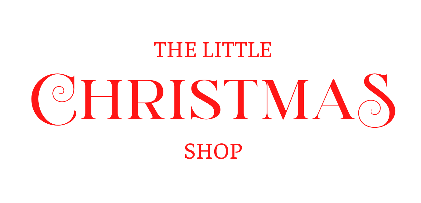 THE LITTLE CHRISTMAS SHOP