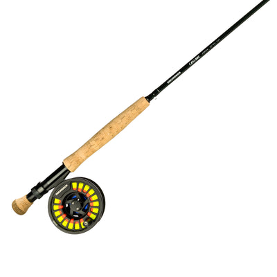 Cascade X Fly Fishing Combo, Amundson B2C - US/CA