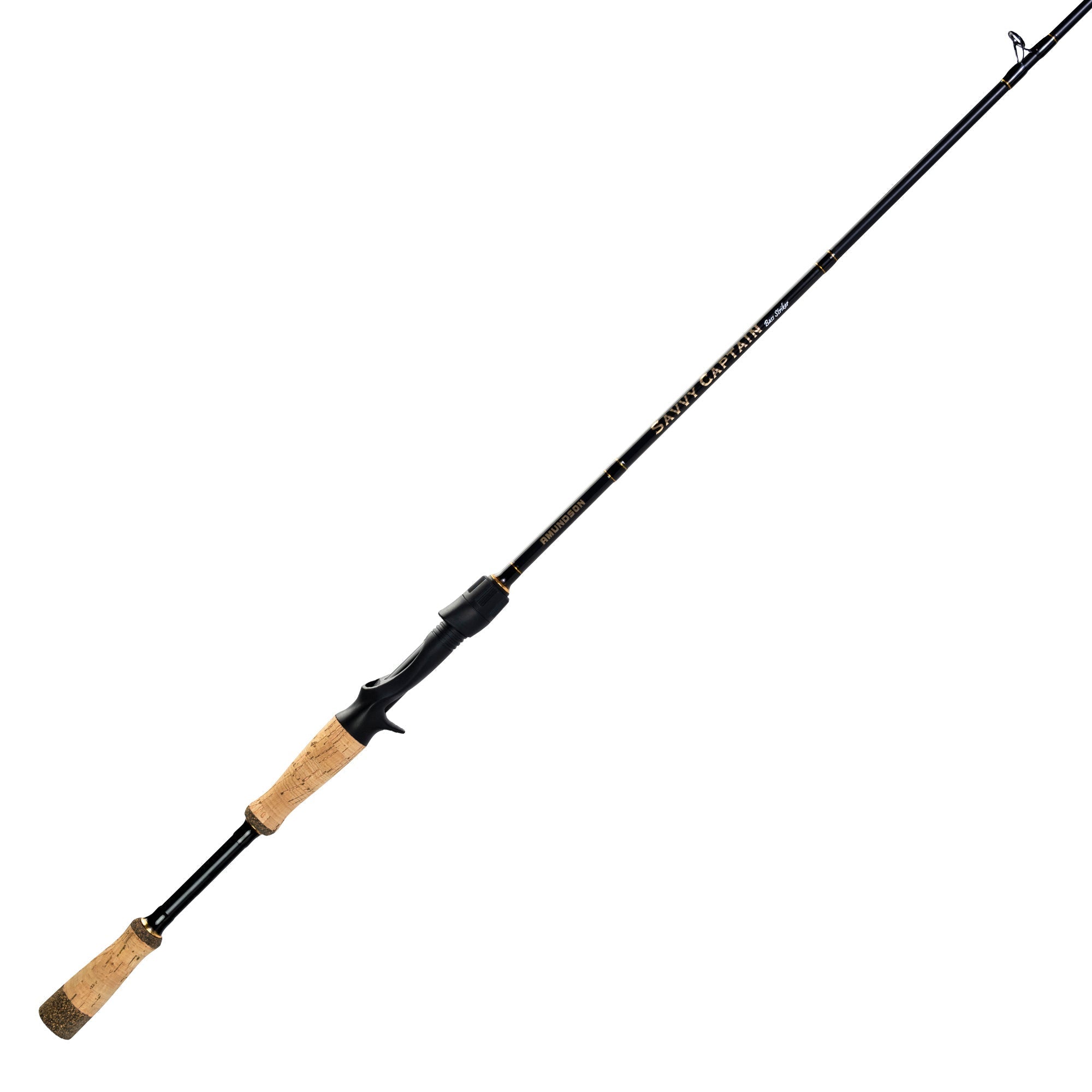 Why we designed the Savvy Rider Fishing Combo (Collapsible, folding fishing  rod) 