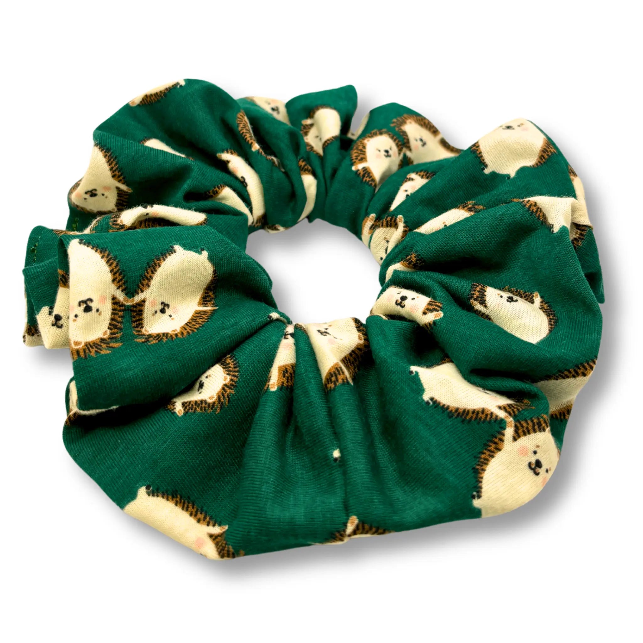 Hedgehog Scrunchie