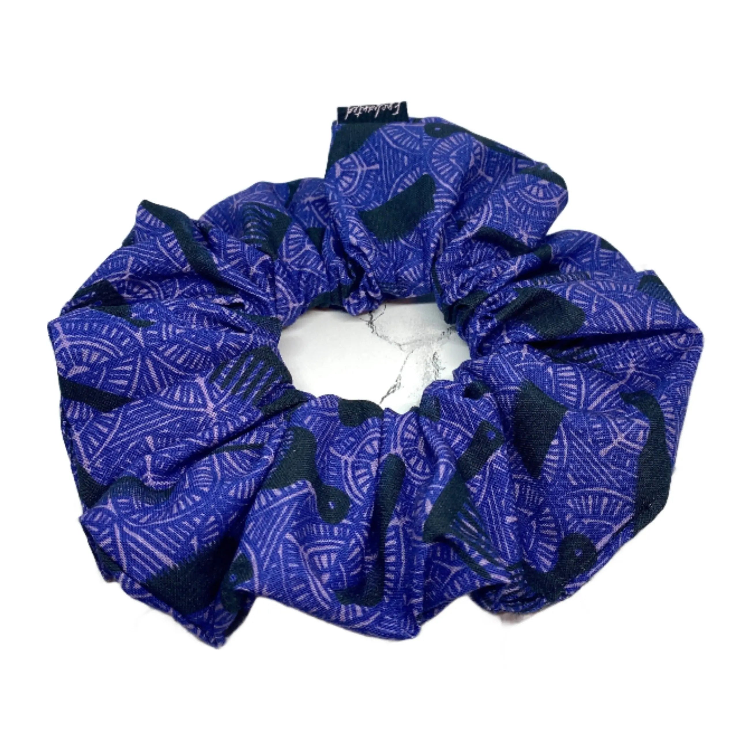 Styling Combs Scrunchie