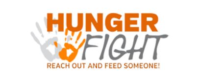 Hunger Fight Logo Color 1