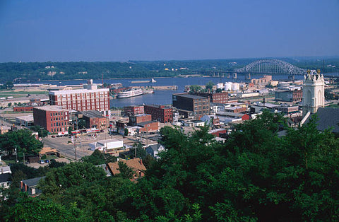 Dubuque, Iowa, United States, North America