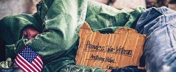 housing and services for Veterans