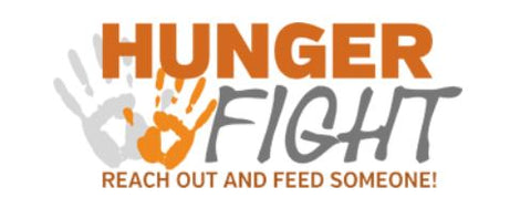 hunger fight logo