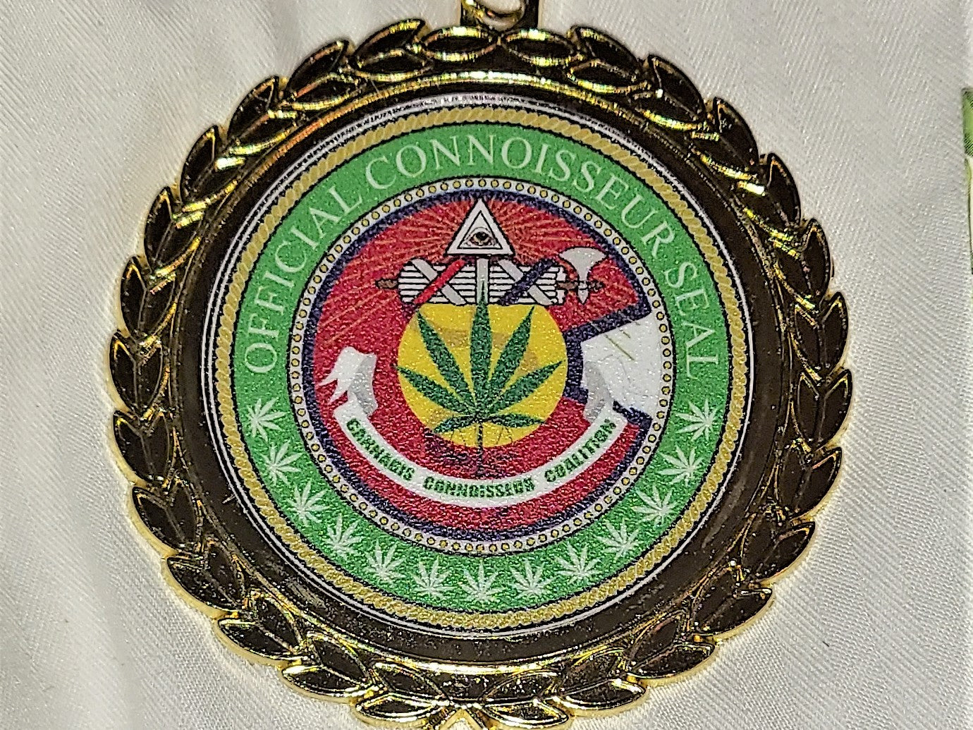 The Connoisseur Medal 