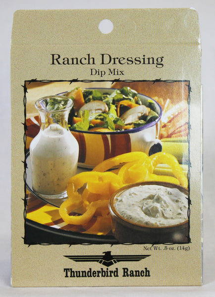 gourmet ranch dressing