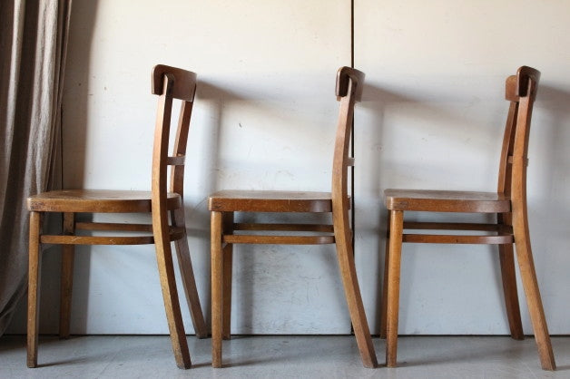SALE！複数脚あり！ハンガリーのカフェで使われてきた椅子