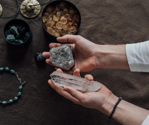 Crystal healing and how it works