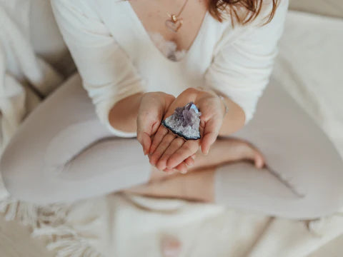 What is crystal healing