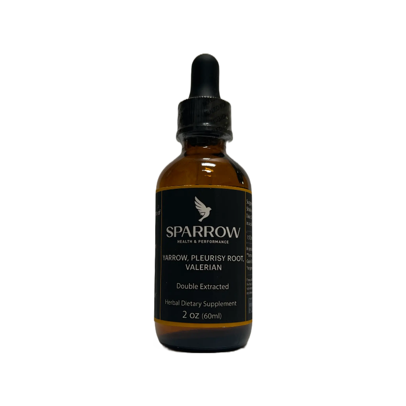 Sparrow Health & Performance cover image