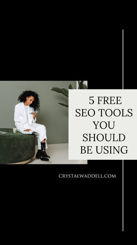 5 Free or low cost SEO tools you should be using