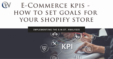 ECOMMERCE KPIS HOW TO SET GOALS FOR SHOPIFY STORE