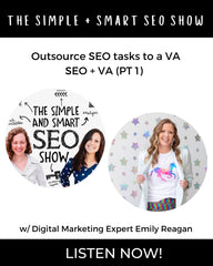 seo assistants with emily reagan