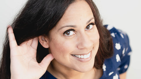 Crystal Waddell lends an ear for your content writing needs