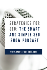 Strategies for SEO: The Simple and Smart SEO Show!
