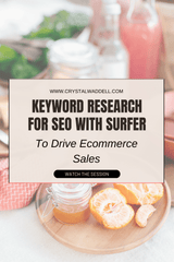 keyword research ideas for 2023 and beyond.