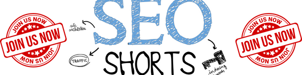 Get all of the deets on the Best SEO podcast: Our private SEO Shorts Show!