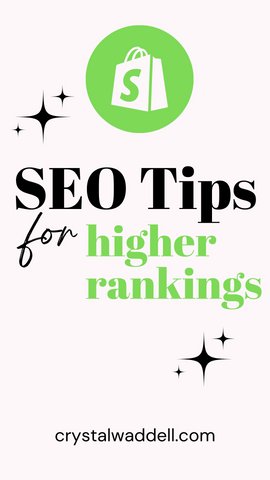 SEO Tips for Higher Rankings.