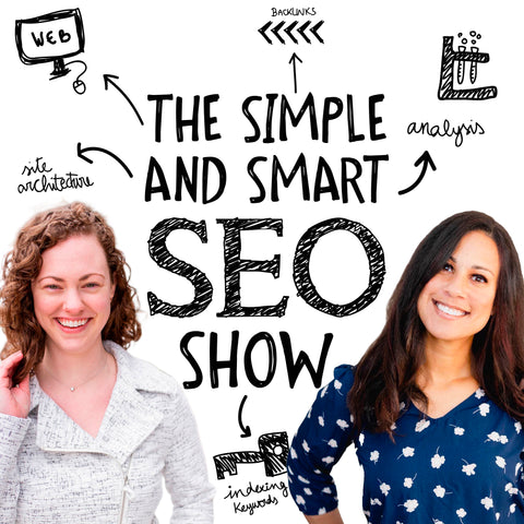 The Simple and Smart SEO Show artwork
