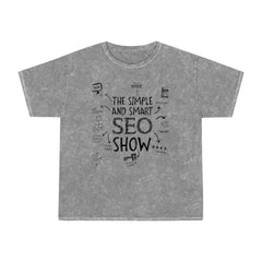 Grab your Simple and Smart SEO tshirt today!