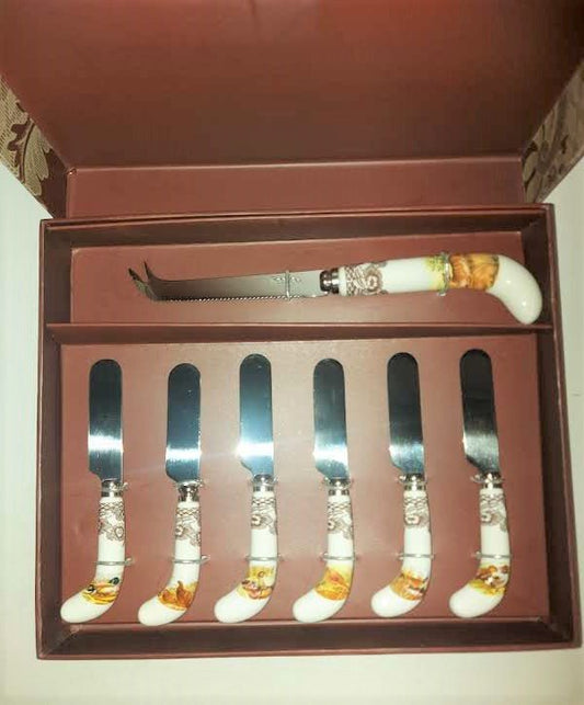 Deal- Henckel International prime 4 pc steak knife set- Drastic