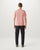 Belstaff T-Shirt in Rust Pink