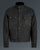 Brooklands Motorcycle Jacket in Black