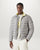 Circuit Jacket in Cloud Grey / Yellow Oxide