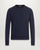 Kerrigan Crew Neck in Washed Navy