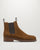 Longton Chelsea Boots in Tobacco