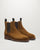 Longton Chelsea Boots in Tobacco