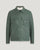 Tour Overshirt in Dark Mineral Green